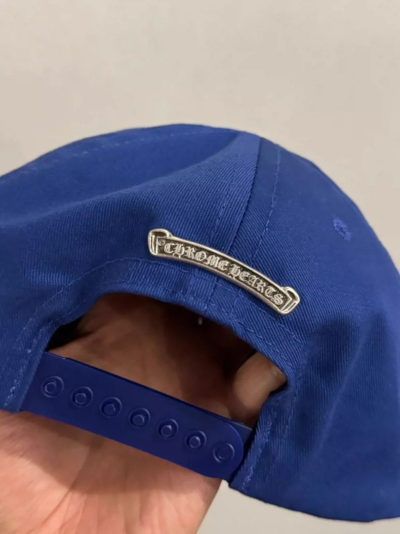 Chrome Hearts Chrome Hearts Space Baseball Cap Size ONE SIZE - 6 Thumbnail
