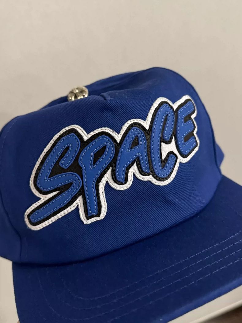 Chrome Hearts Chrome Hearts Space Baseball Cap Size ONE SIZE - 2 Thumbnail