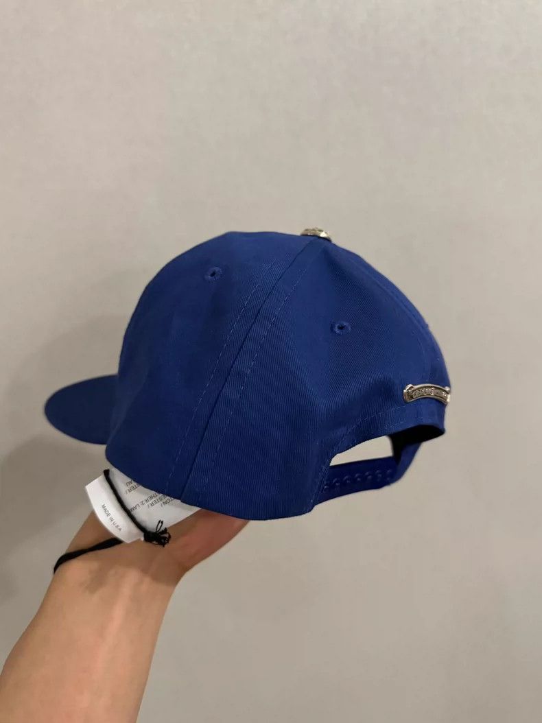 Chrome Hearts Chrome Hearts Space Baseball Cap Size ONE SIZE - 5 Thumbnail