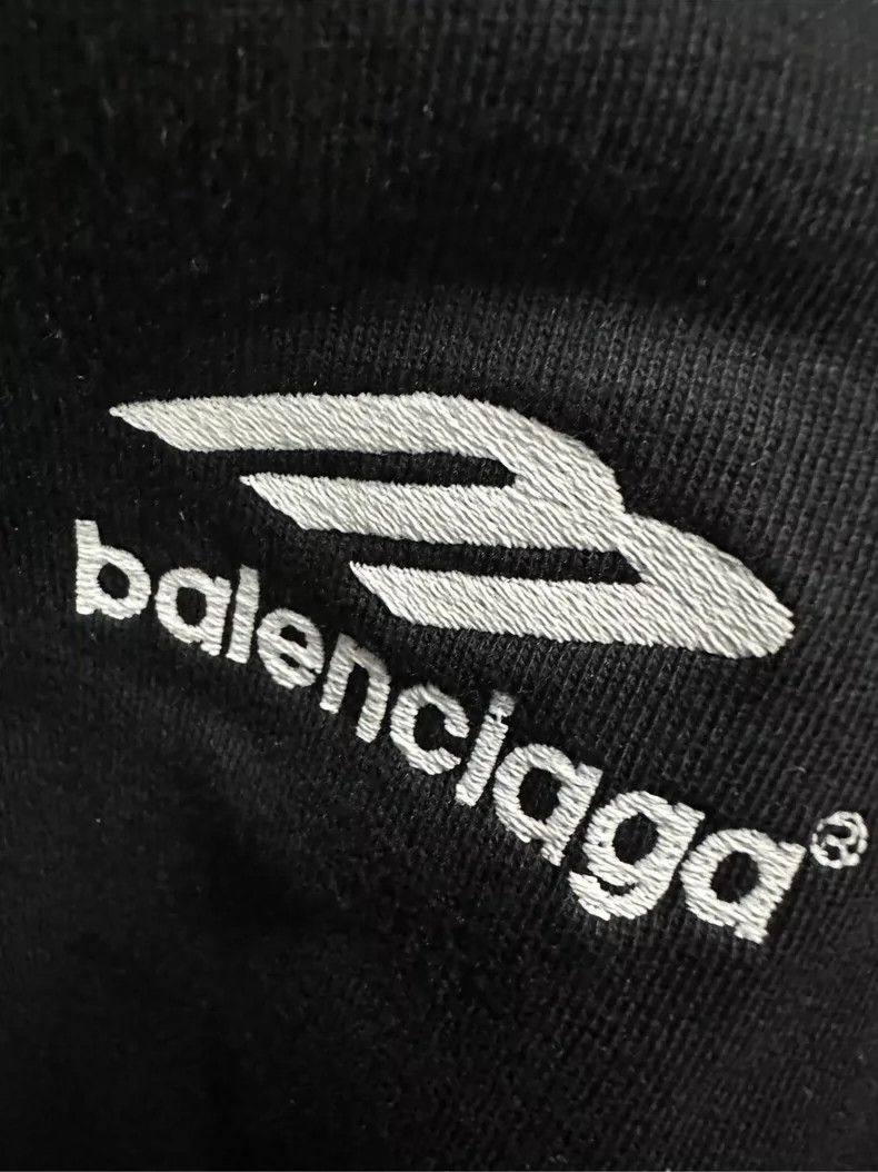 Balenciaga Balenciaga Icon Track Jacket New Size Two Size US M / EU 48-50 / 2 - 4 Thumbnail