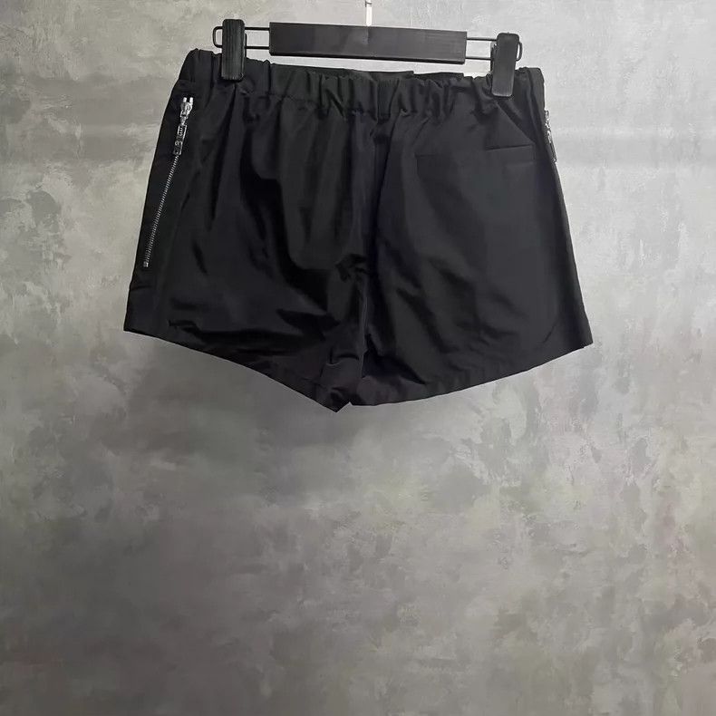 Louis Vuitton Louis Vuitton Black Striped Casual Shorts Size US 36 / EU 52 - 2 Thumbnail