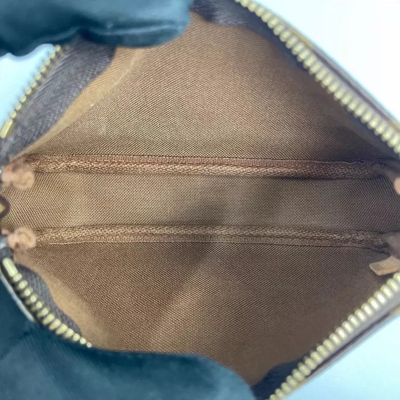 Louis Vuitton Louis Vuitton Chain Handbag with Monogram Size ONE SIZE - 9 Thumbnail