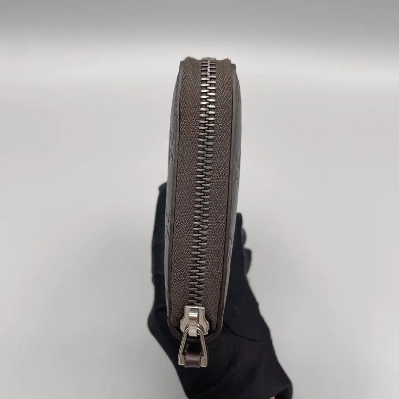 Gucci Gucci Long Leather Zipper Wallet 99% New Size ONE SIZE - 6 Thumbnail