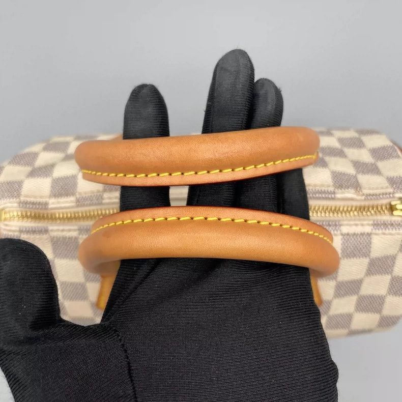 Louis Vuitton Louis Vuitton Speedy 25 Checkered Handbag Size ONE SIZE - 7 Thumbnail