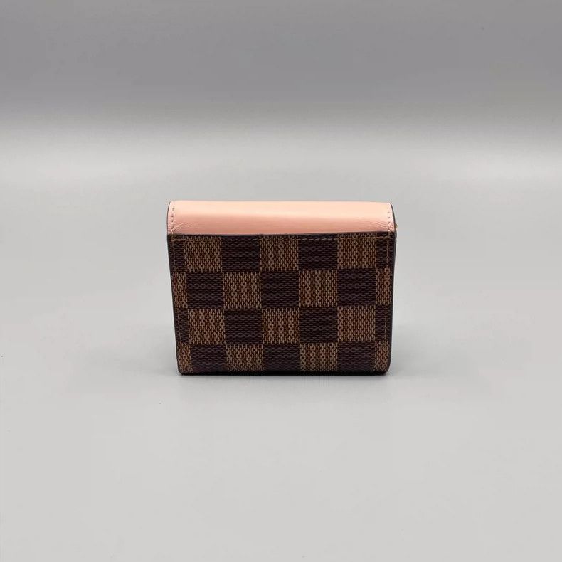 Louis Vuitton Louis Vuitton Checkered Folded Wallet Size ONE SIZE - 2 Thumbnail