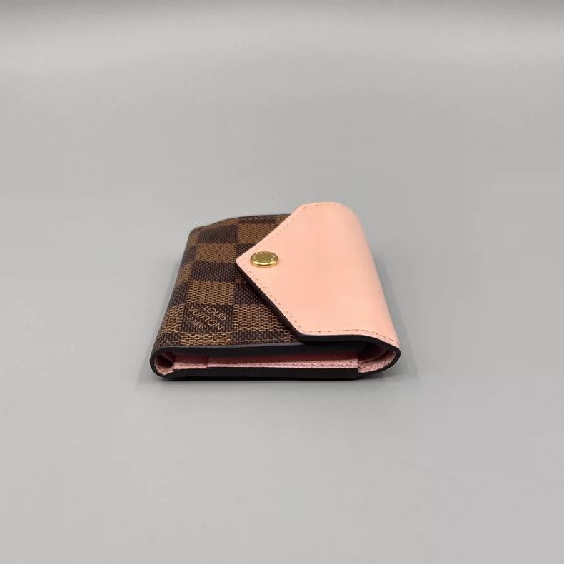 Louis Vuitton Louis Vuitton Checkered Folded Wallet Size ONE SIZE - 5 Thumbnail