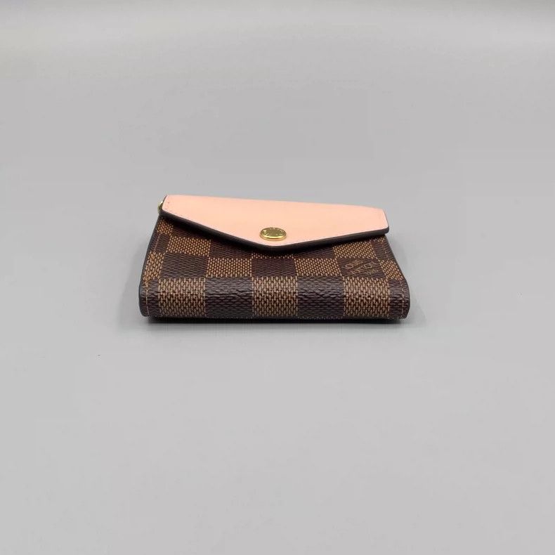 Louis Vuitton Louis Vuitton Checkered Folded Wallet Size ONE SIZE - 3 Thumbnail