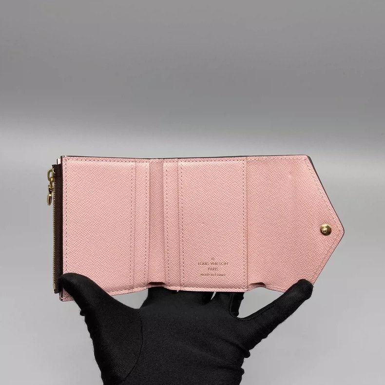 Louis Vuitton Louis Vuitton Checkered Folded Wallet Size ONE SIZE - 7 Thumbnail