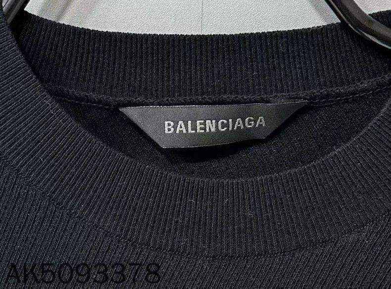 Balenciaga Balenciaga Long Sleeve Knit Sweater Size US L / EU 52-54 / 3 - 4 Thumbnail
