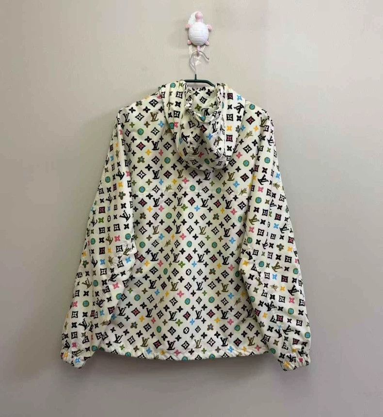 Louis Vuitton Louis Vuitton LV x Tyler Colorful Jacket Size US L / EU 52-54 / 3 - 4 Thumbnail
