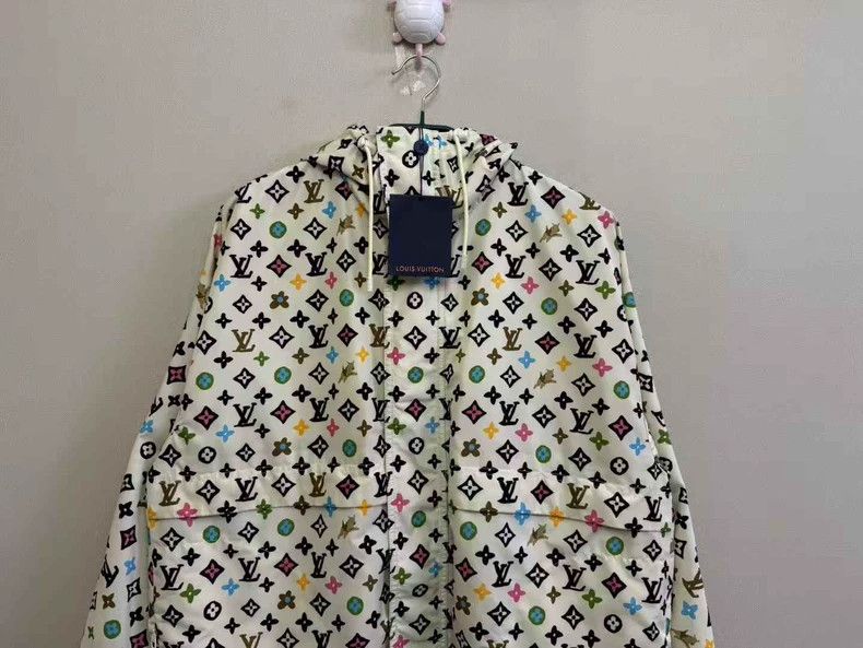 Louis Vuitton Louis Vuitton LV x Tyler Colorful Jacket Size US L / EU 52-54 / 3 - 2 Thumbnail