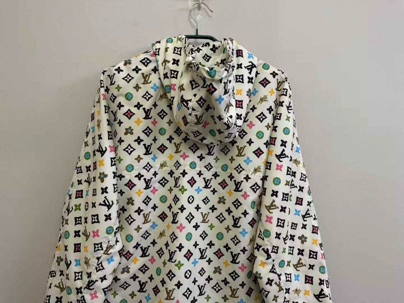 Louis Vuitton Louis Vuitton LV x Tyler Colorful Jacket Size US L / EU 52-54 / 3 - 5 Thumbnail