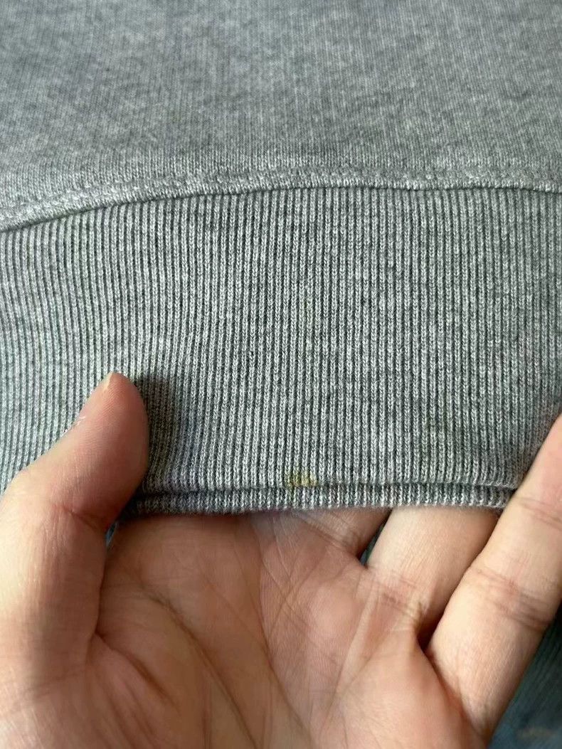 Loewe LOEWE Gray Colorblock Sweatshirt Size US M / EU 48-50 / 2 - 4 Thumbnail