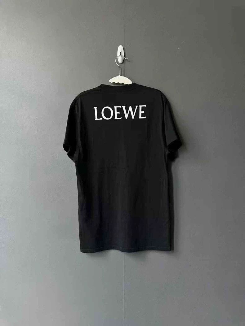 Loewe Loewe Smiley Short Sleeve T-Shirt Size US XS / EU 42 / 0 - 2 Thumbnail