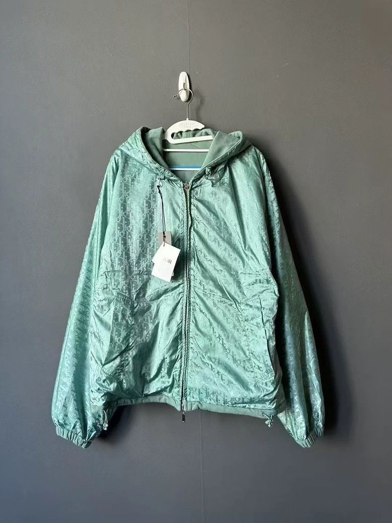 Dior Dior Double-Sided Printed Jacket Size US XL / EU 56 / 4 - 3 Thumbnail