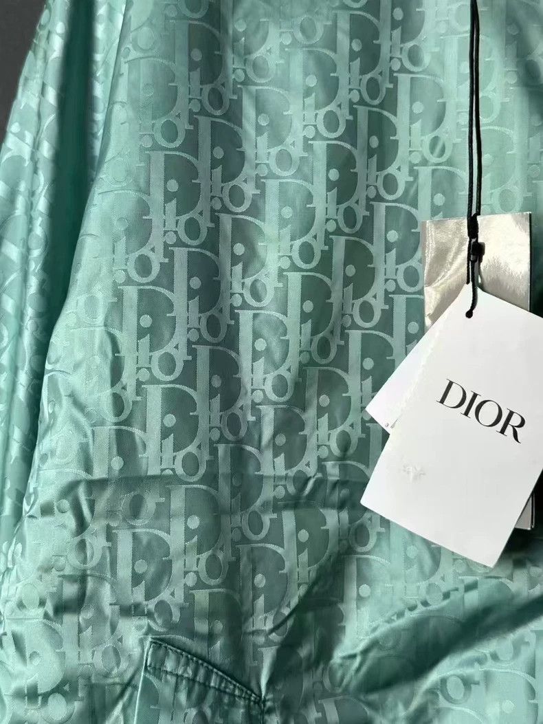 Dior Dior Double-Sided Printed Jacket Size US XL / EU 56 / 4 - 4 Thumbnail