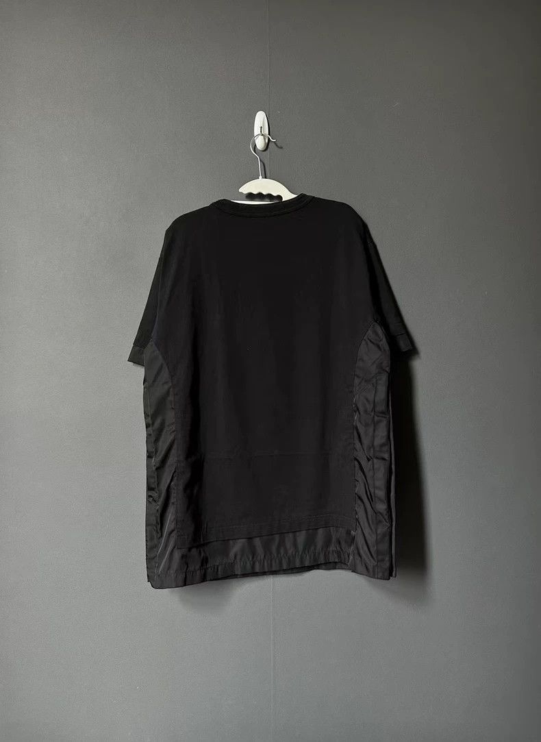Dior Dior x sacai Short Sleeve T-Shirt Size US XL / EU 56 / 4 - 2 Thumbnail