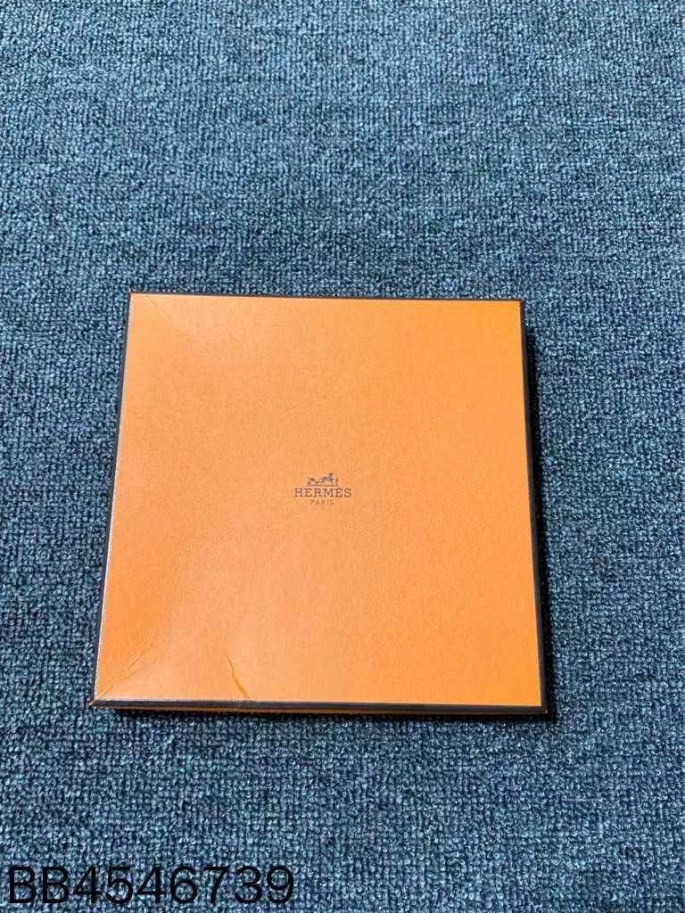 Hermes Hermes Twilly Special Edition Embroidered Ribbon Size ONE SIZE - 5 Thumbnail
