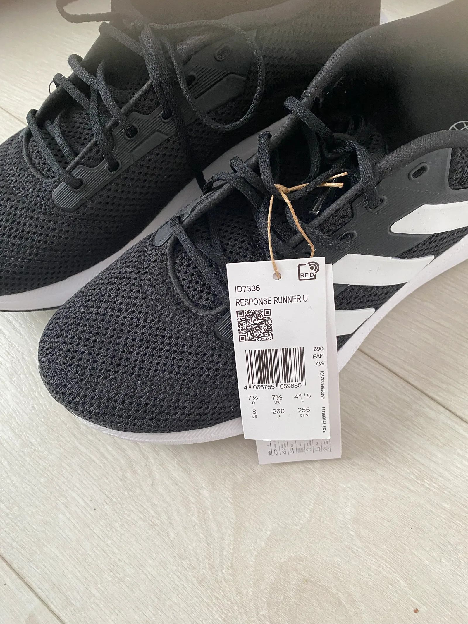 Adidas Adidas Sneakers Size US 11 / IT 41 - 2 Thumbnail