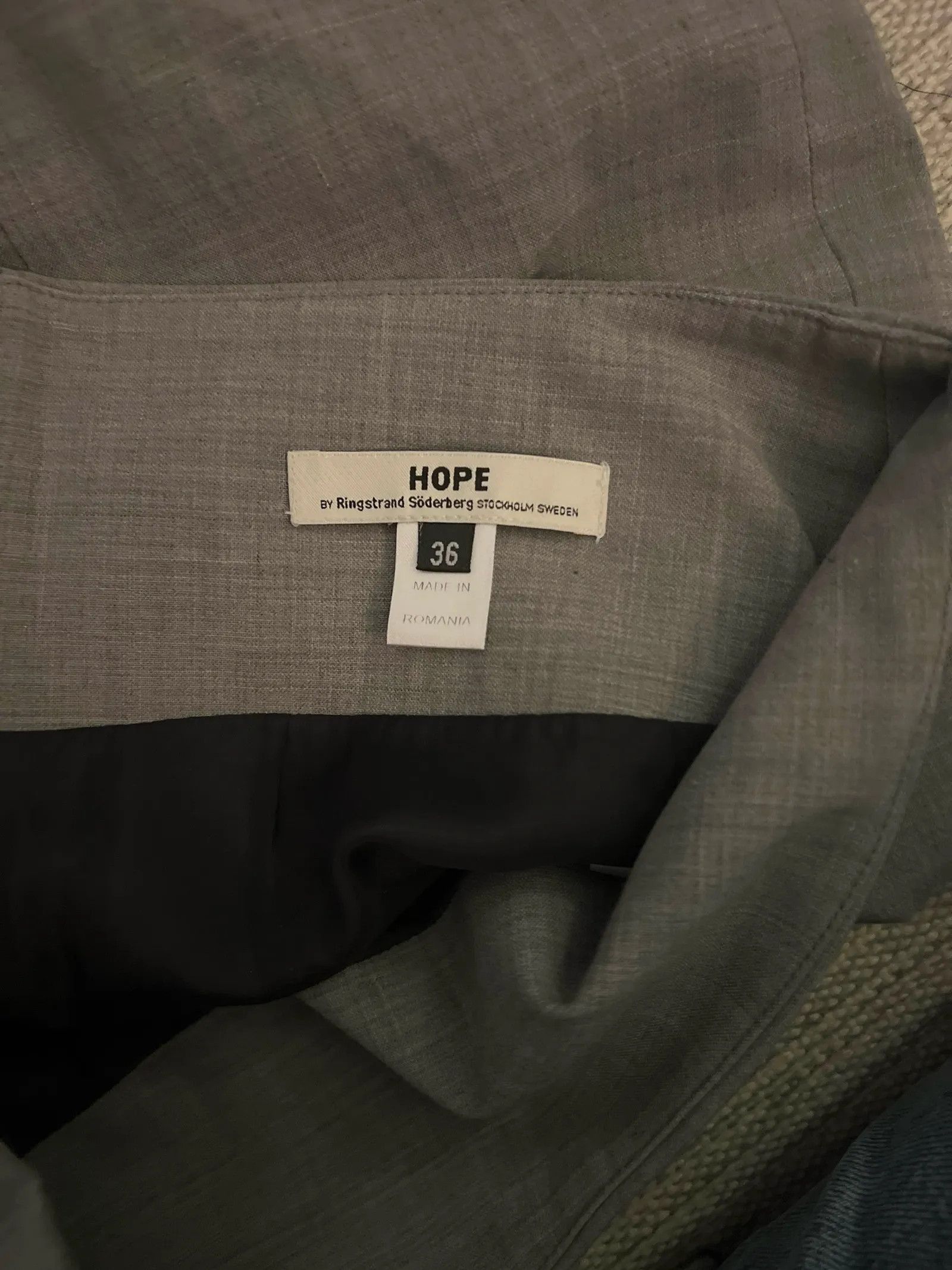 Hope Hope Skirt Size 26" / US 2 / IT 38 - 2 Thumbnail