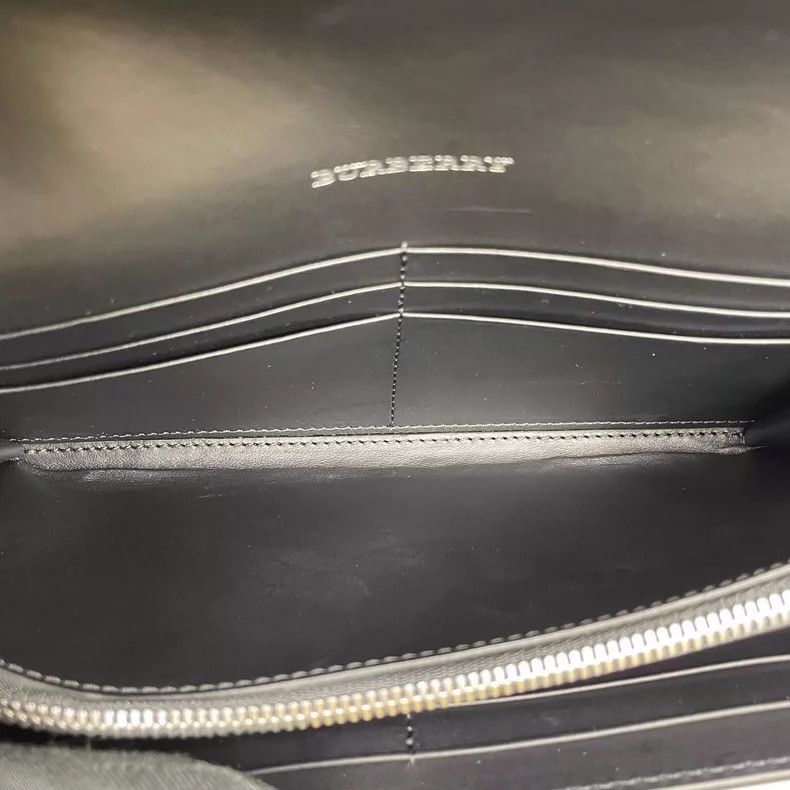 Burberry Burberry Long Crossbody Bag with Logo Size ONE SIZE - 9 Thumbnail