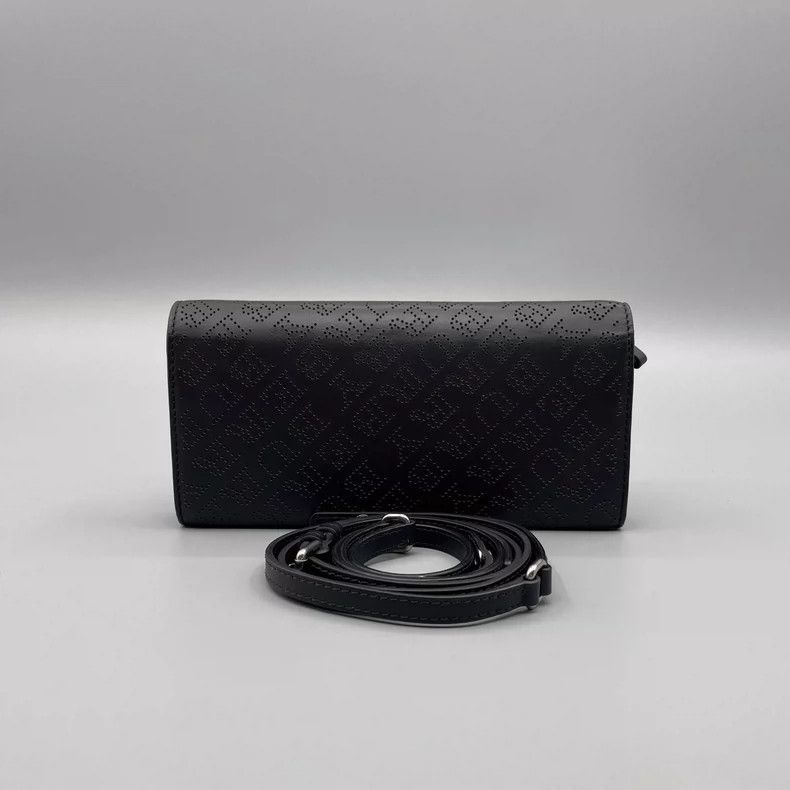 Burberry Burberry Long Crossbody Bag with Logo Size ONE SIZE - 2 Thumbnail