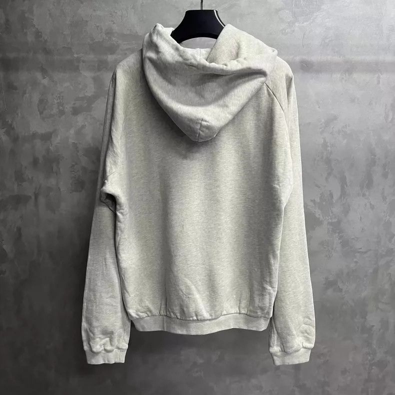 Dior Dior White Logo Embroidered Sweatshirt Size US M / EU 48-50 / 2 - 2 Thumbnail