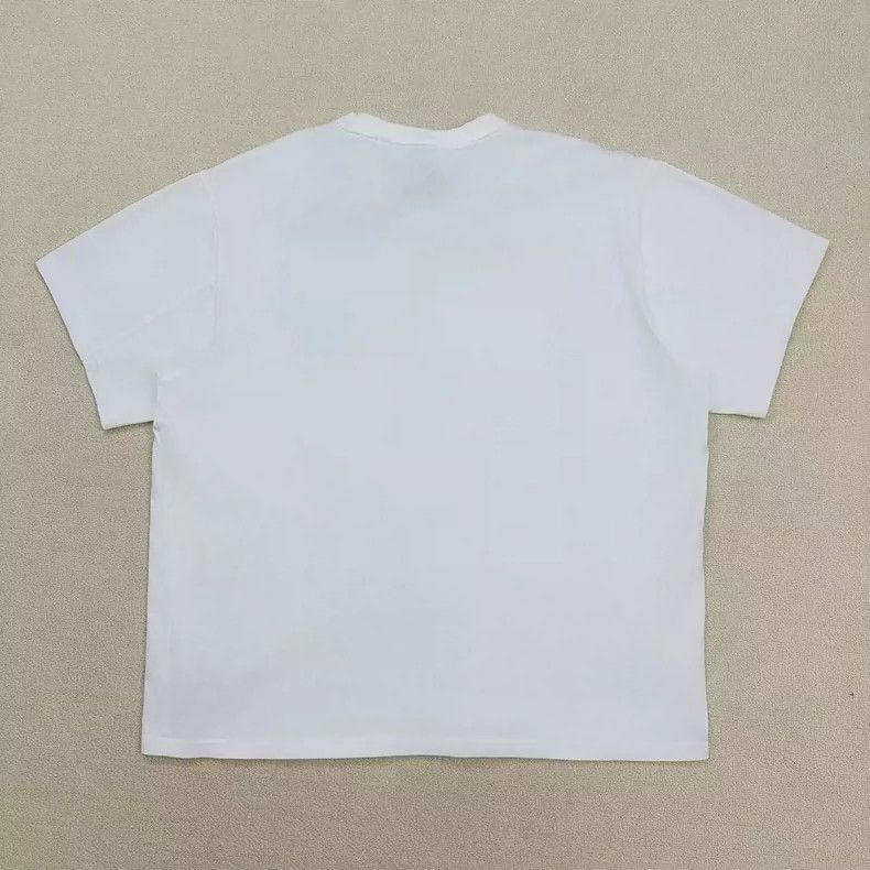 Burberry Burberry Logo Short Sleeve T-Shirt Size L Size US L / EU 52-54 / 3 - 2 Thumbnail