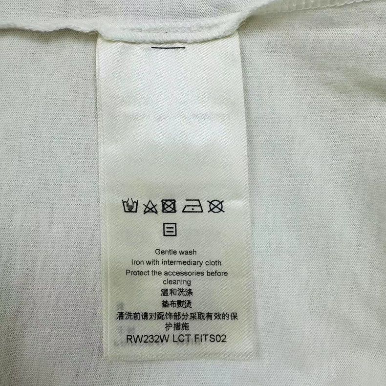 Louis Vuitton Louis Vuitton Reverse Logo Short Sleeve Shirt Size US M / EU 48-50 / 2 - 4 Thumbnail