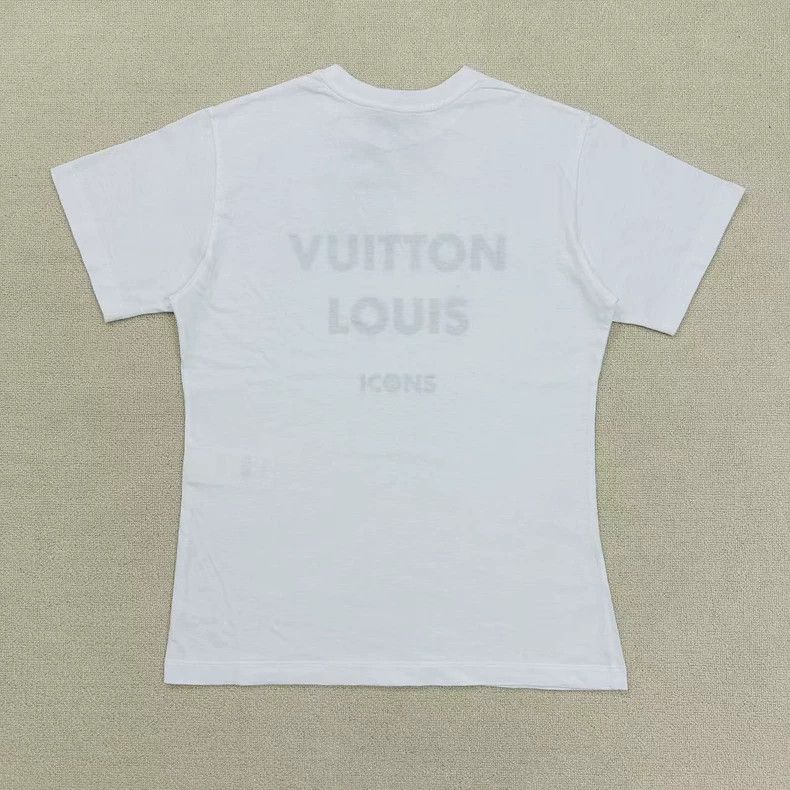 Louis Vuitton Louis Vuitton Reverse Logo Short Sleeve Shirt Size US M / EU 48-50 / 2 - 3 Thumbnail