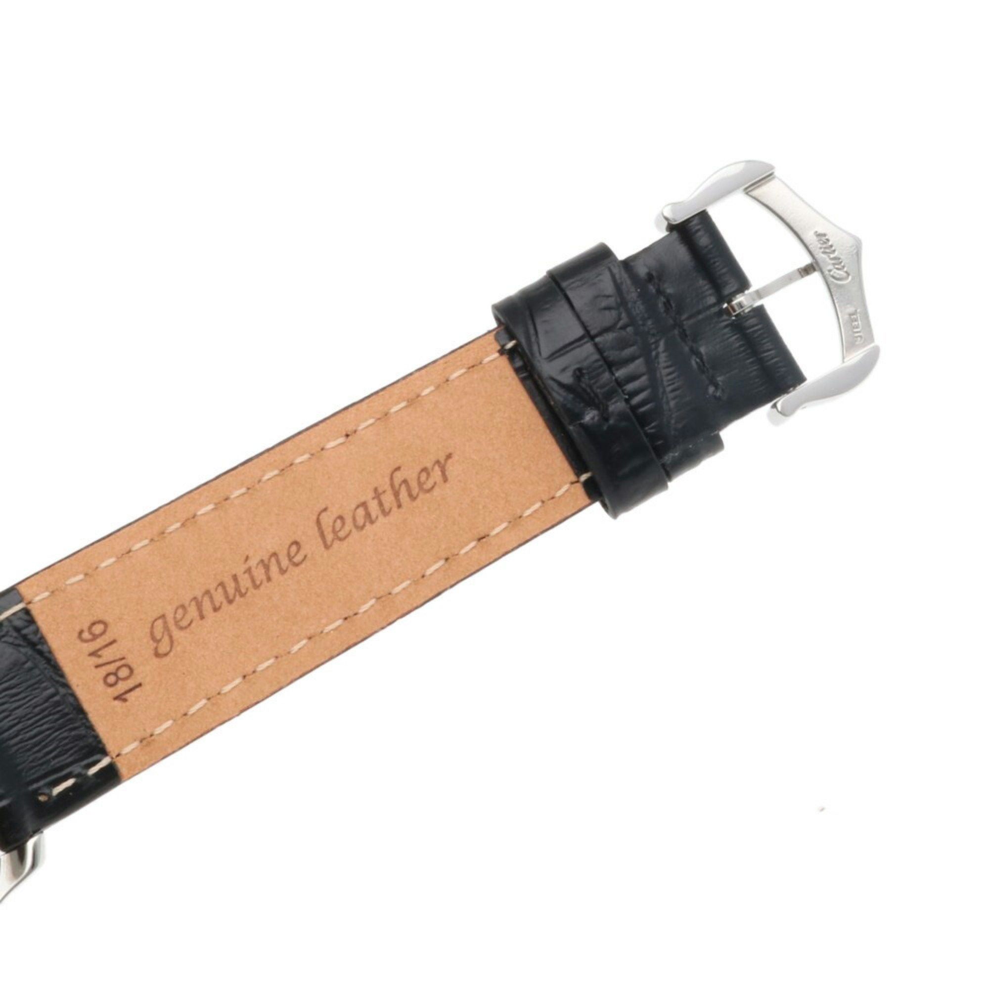 Cartier Cartier Rondemast Watch, Stainless Steel Quartz, Men's, CARTIER Size ONE SIZE - 9 Thumbnail