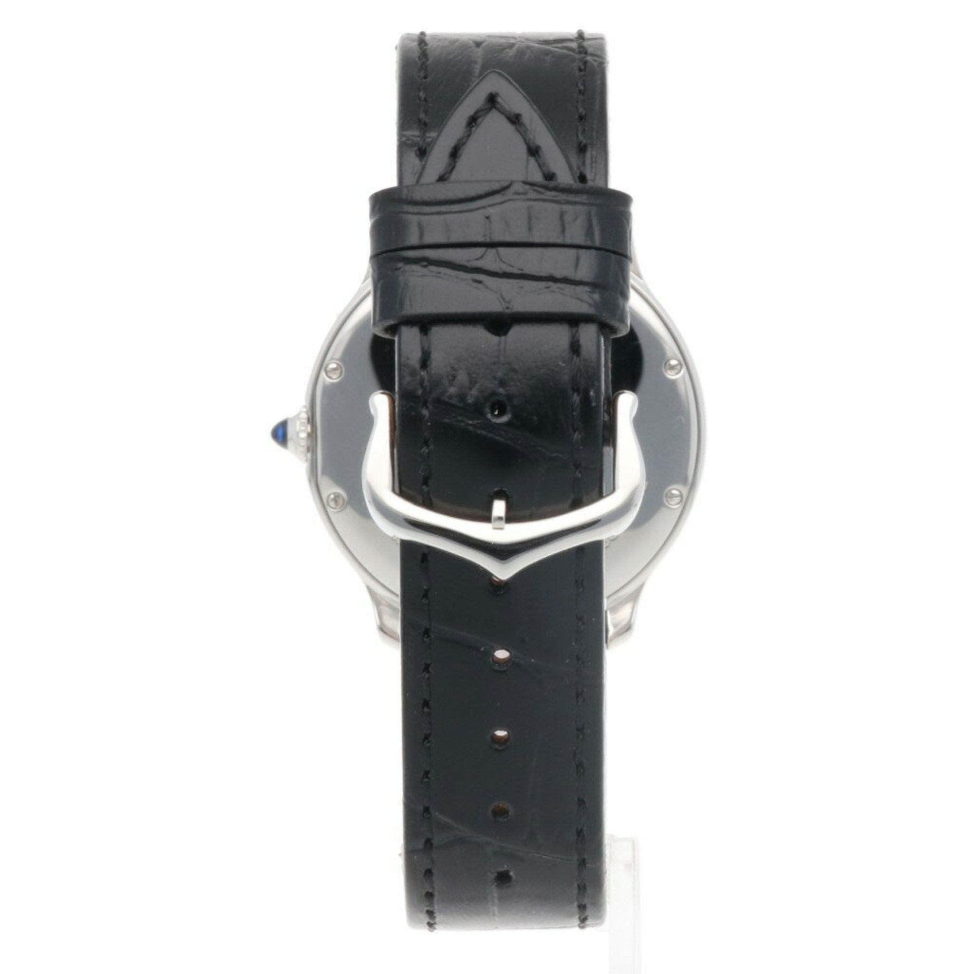 Cartier Cartier Rondemast Watch, Stainless Steel Quartz, Men's, CARTIER Size ONE SIZE - 6 Thumbnail