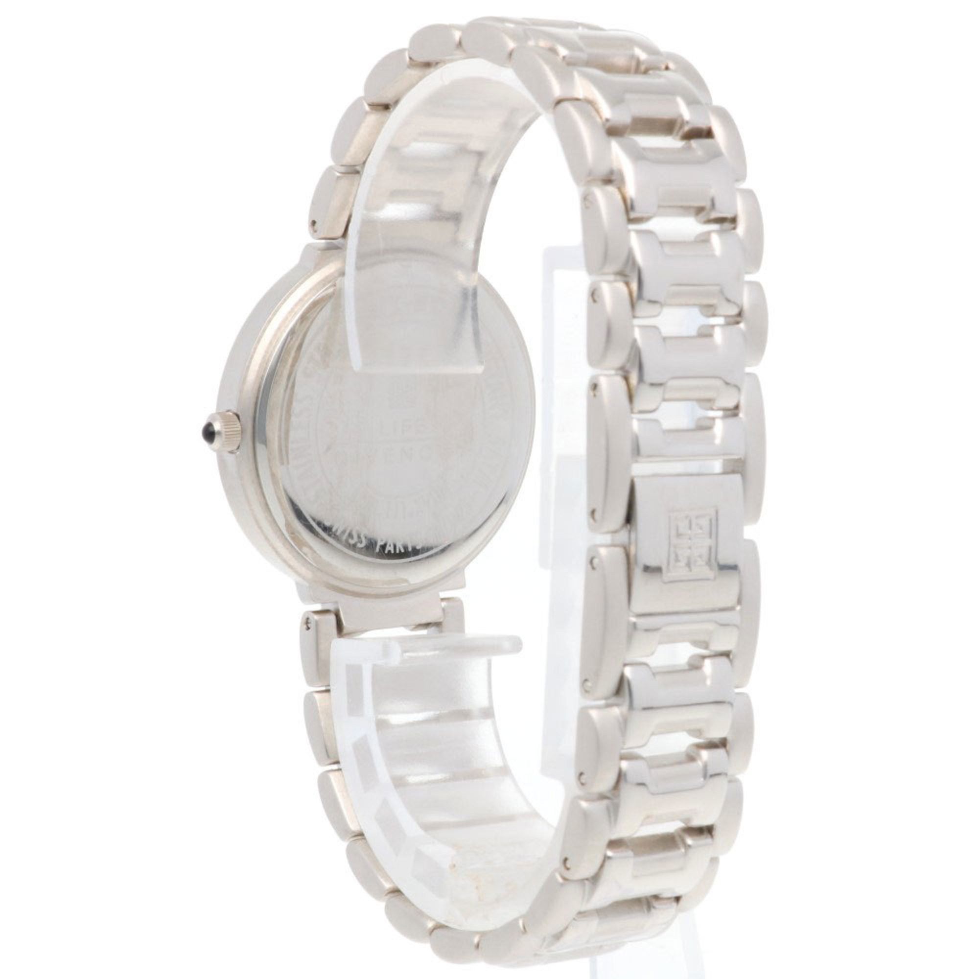 Givenchy Givenchy Watch Stainless Steel UM.111.XVIII Quartz Men's Size ONE SIZE - 4 Thumbnail