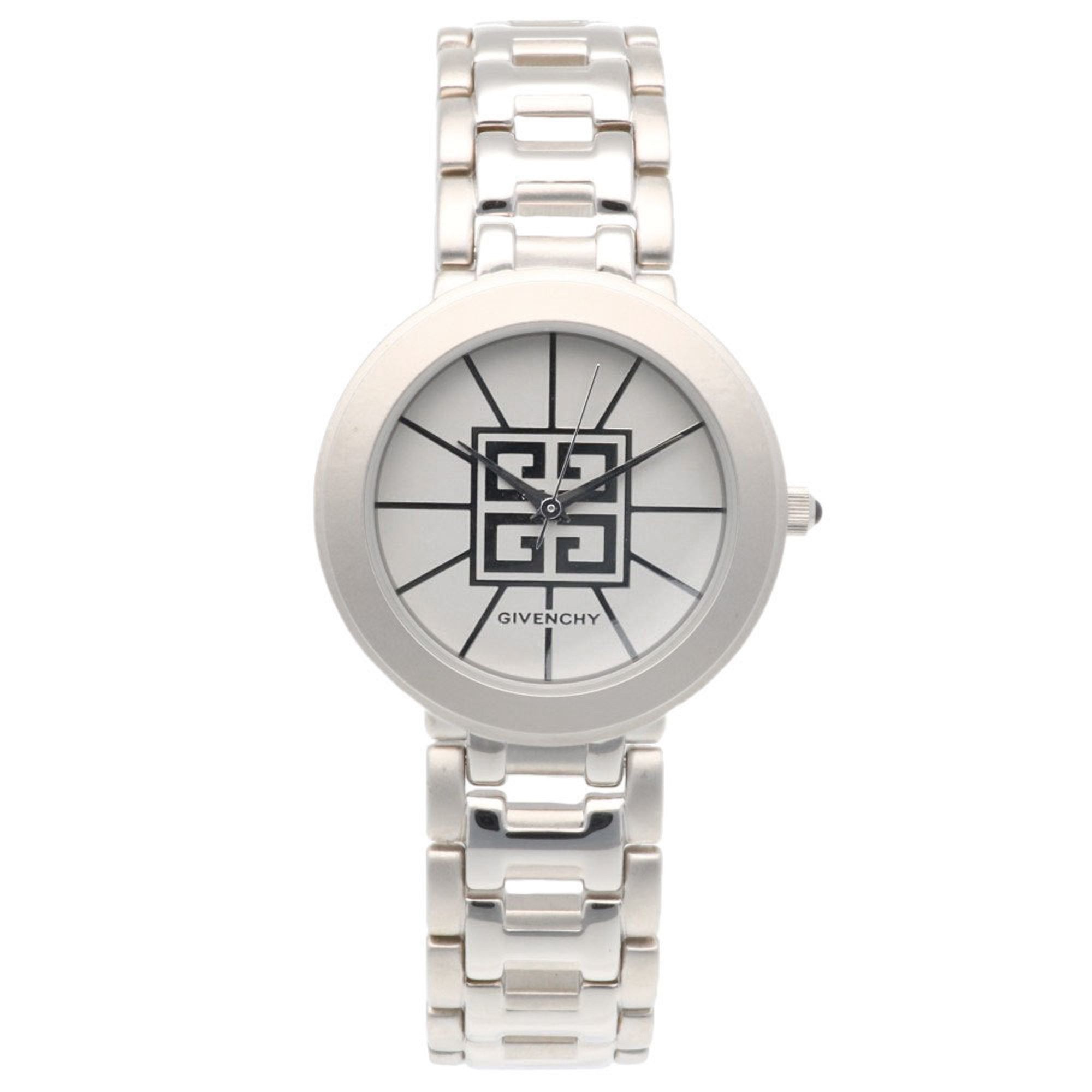Givenchy Givenchy Watch Stainless Steel UM.111.XVIII Quartz Men's Size ONE SIZE - 5 Thumbnail