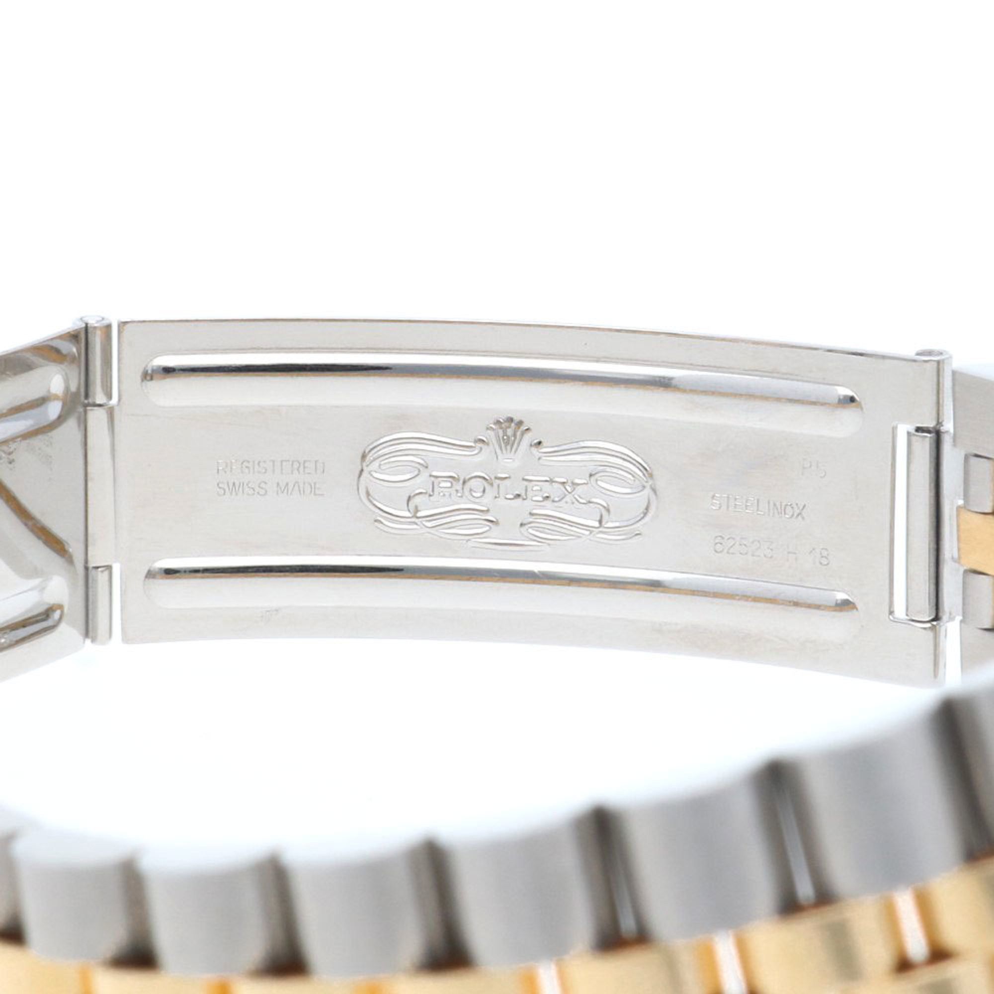 Rolex Rolex Datejust Oyster Perpetual Watch Stainless Steel 16233 Automatic Men's ROLEX X-Serial 1991 Model Overhauled Size ONE SIZE - 9 Thumbnail