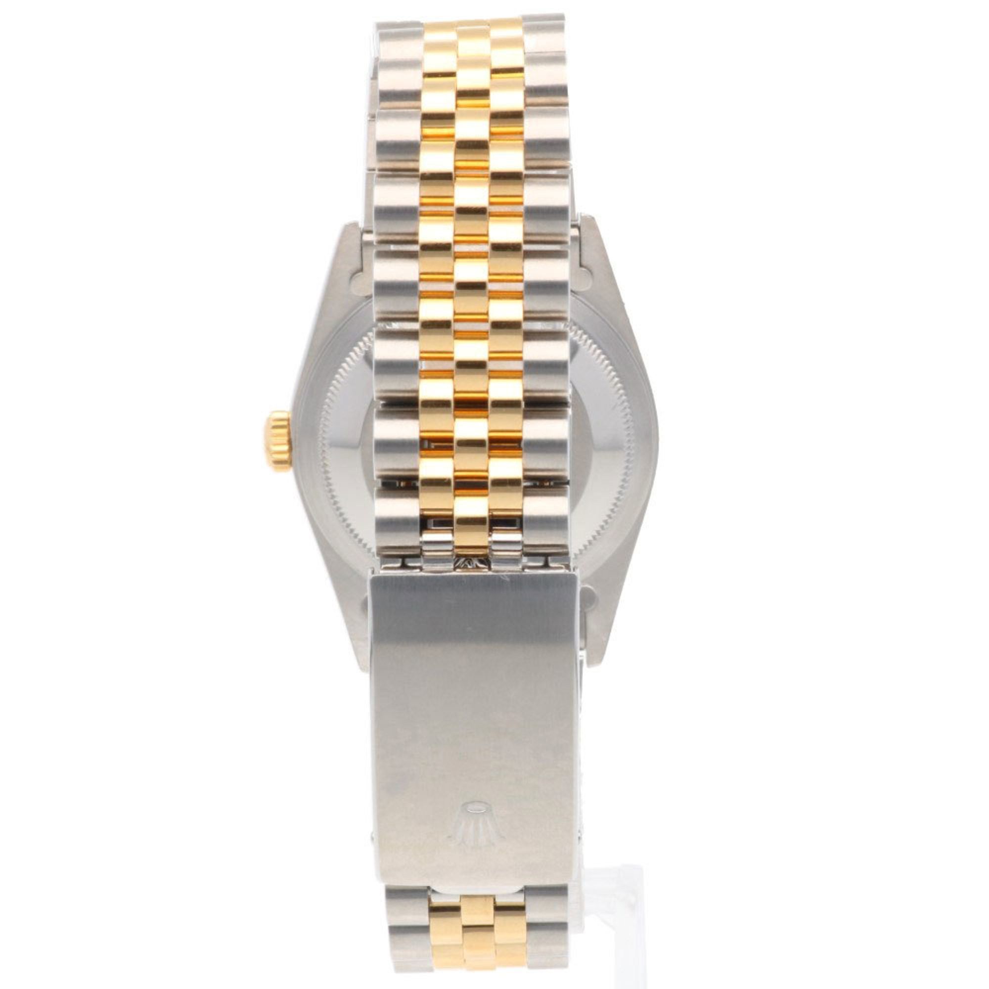 Rolex Rolex Datejust Oyster Perpetual Watch Stainless Steel 16233 Automatic Men's ROLEX X-Serial 1991 Model Overhauled Size ONE SIZE - 6 Thumbnail