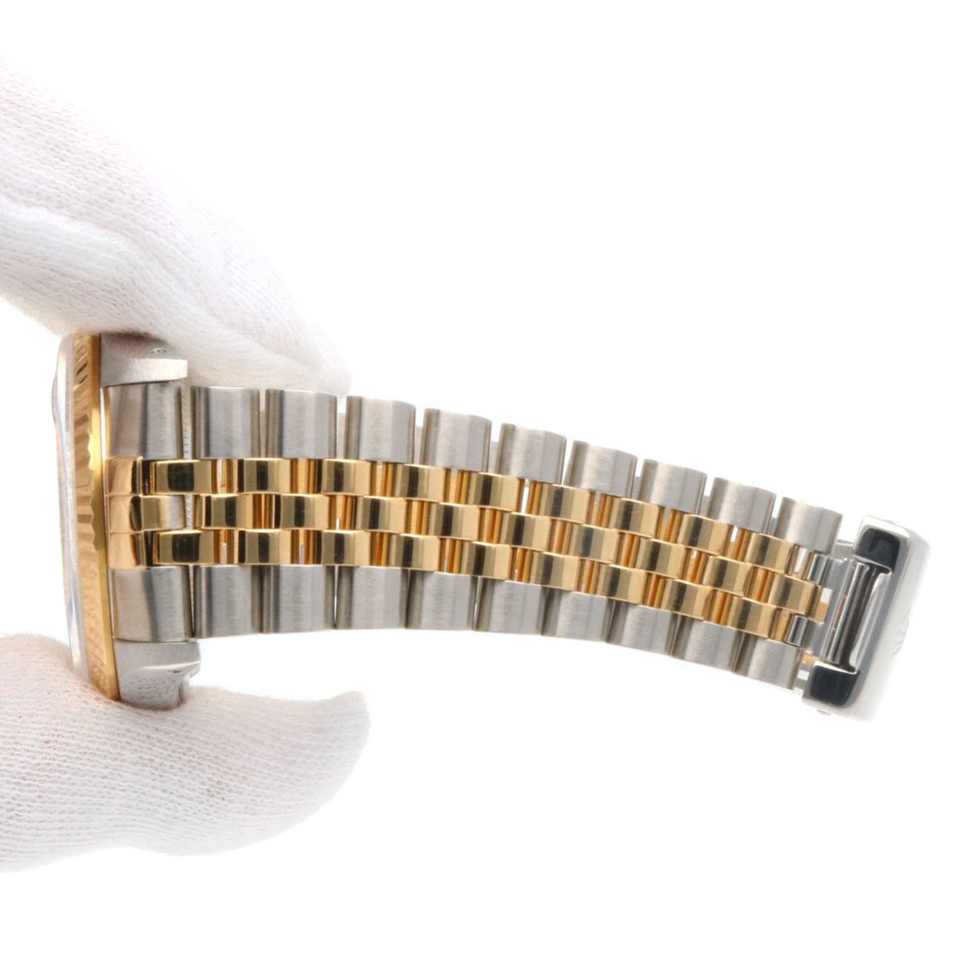 Rolex Rolex Datejust Oyster Perpetual Watch Stainless Steel 16233 Automatic Men's ROLEX X-Serial 1991 Model Overhauled Size ONE SIZE - 10 Thumbnail