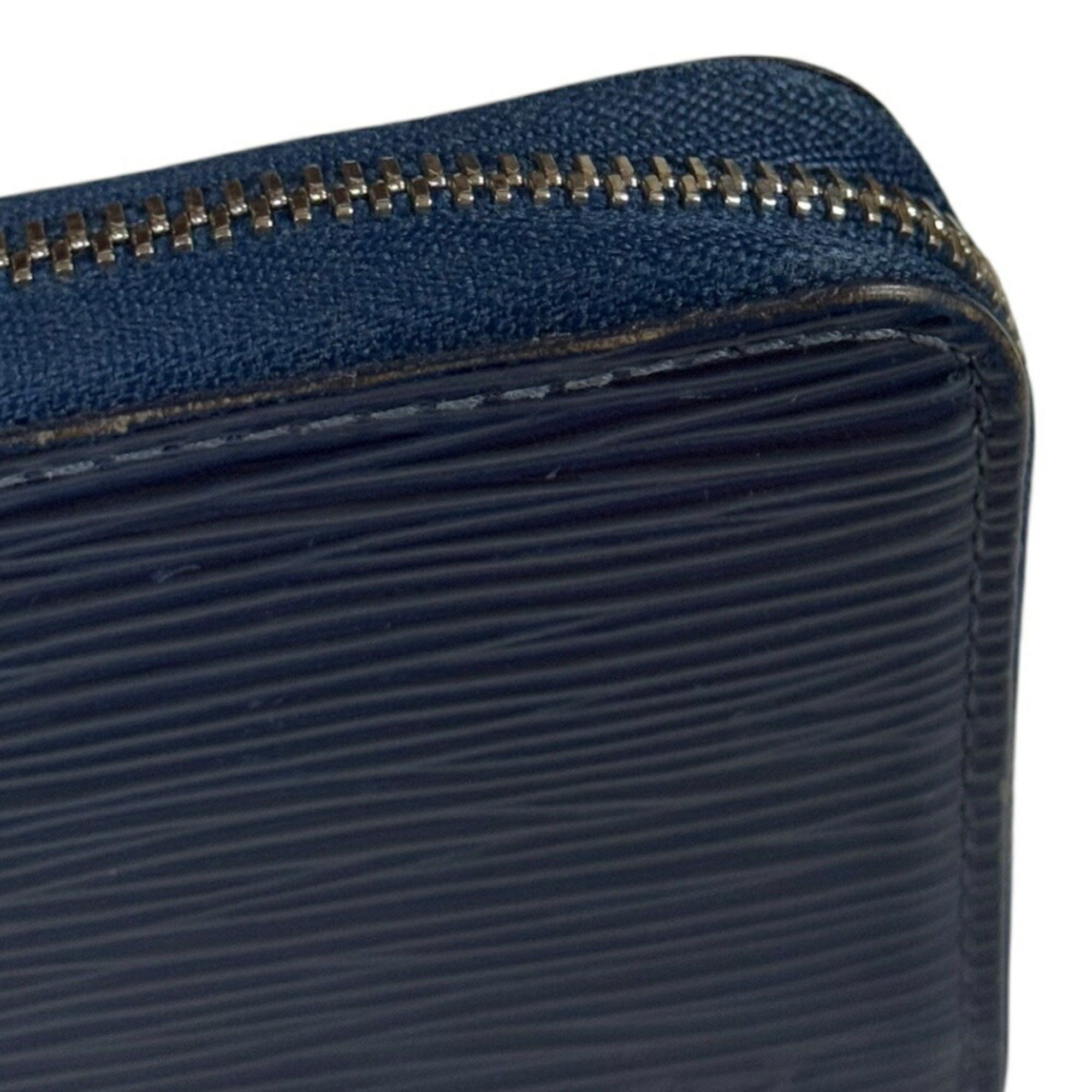 Louis Vuitton Louis Vuitton Zippy Coin Purse Epi Case Leather M60438 Men's LOUIS VUITTON Size ONE SIZE - 8 Thumbnail