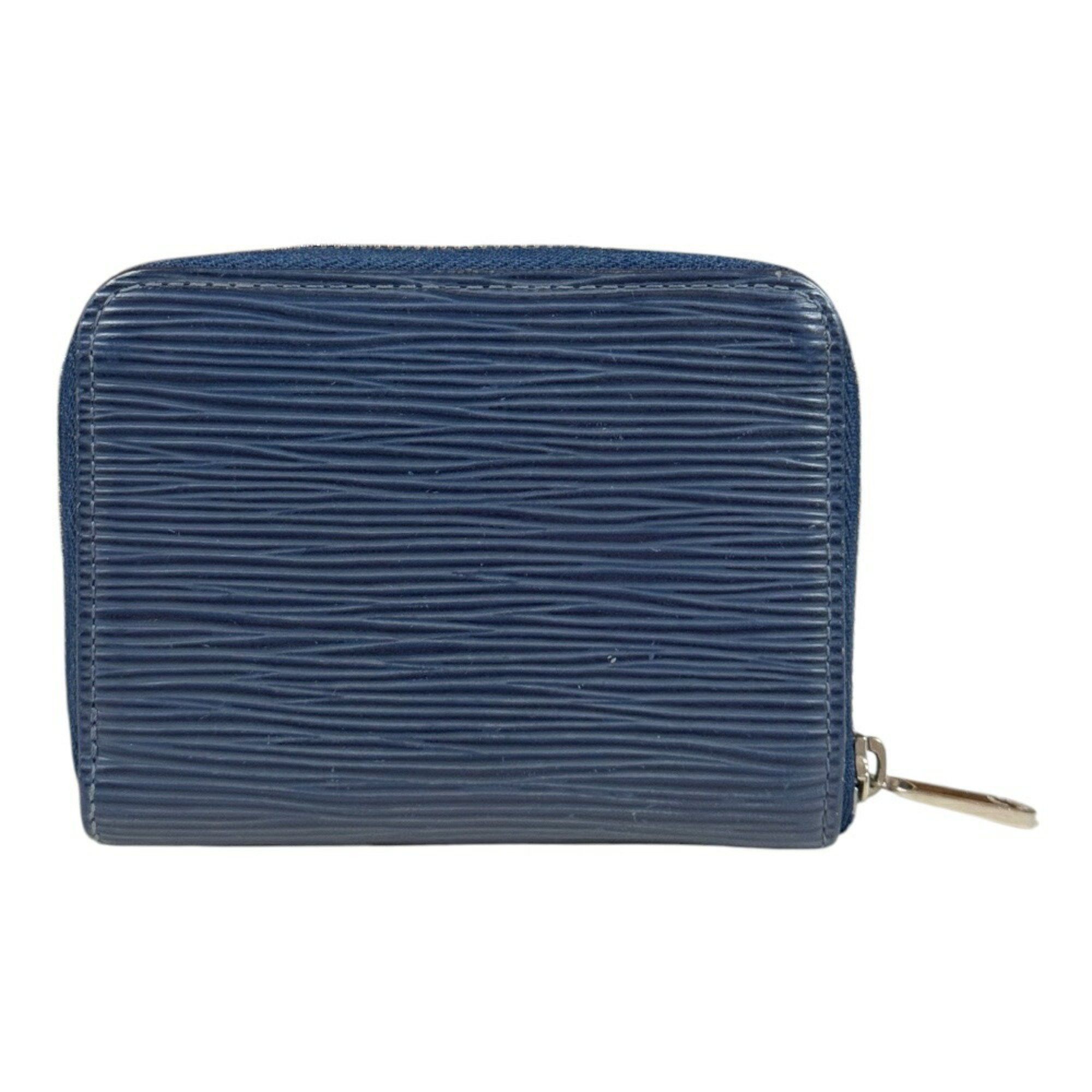 Louis Vuitton Louis Vuitton Zippy Coin Purse Epi Case Leather M60438 Men's LOUIS VUITTON Size ONE SIZE - 2 Thumbnail