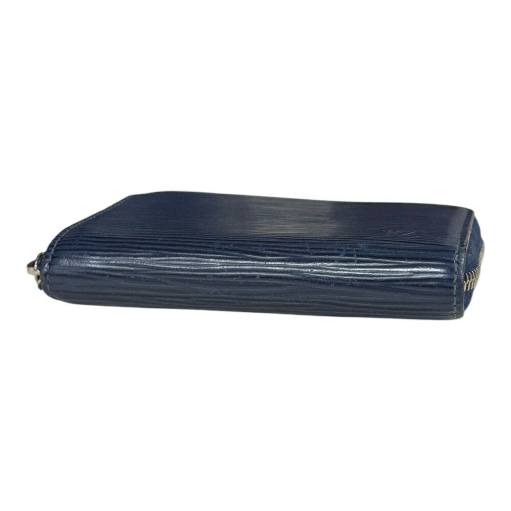 Louis Vuitton Louis Vuitton Zippy Coin Purse Epi Case Leather M60438 Men's LOUIS VUITTON Size ONE SIZE - 4 Thumbnail
