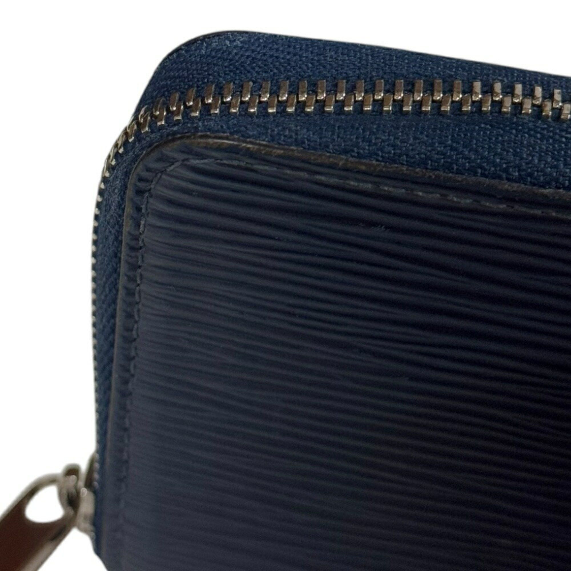 Louis Vuitton Louis Vuitton Zippy Coin Purse Epi Case Leather M60438 Men's LOUIS VUITTON Size ONE SIZE - 9 Thumbnail