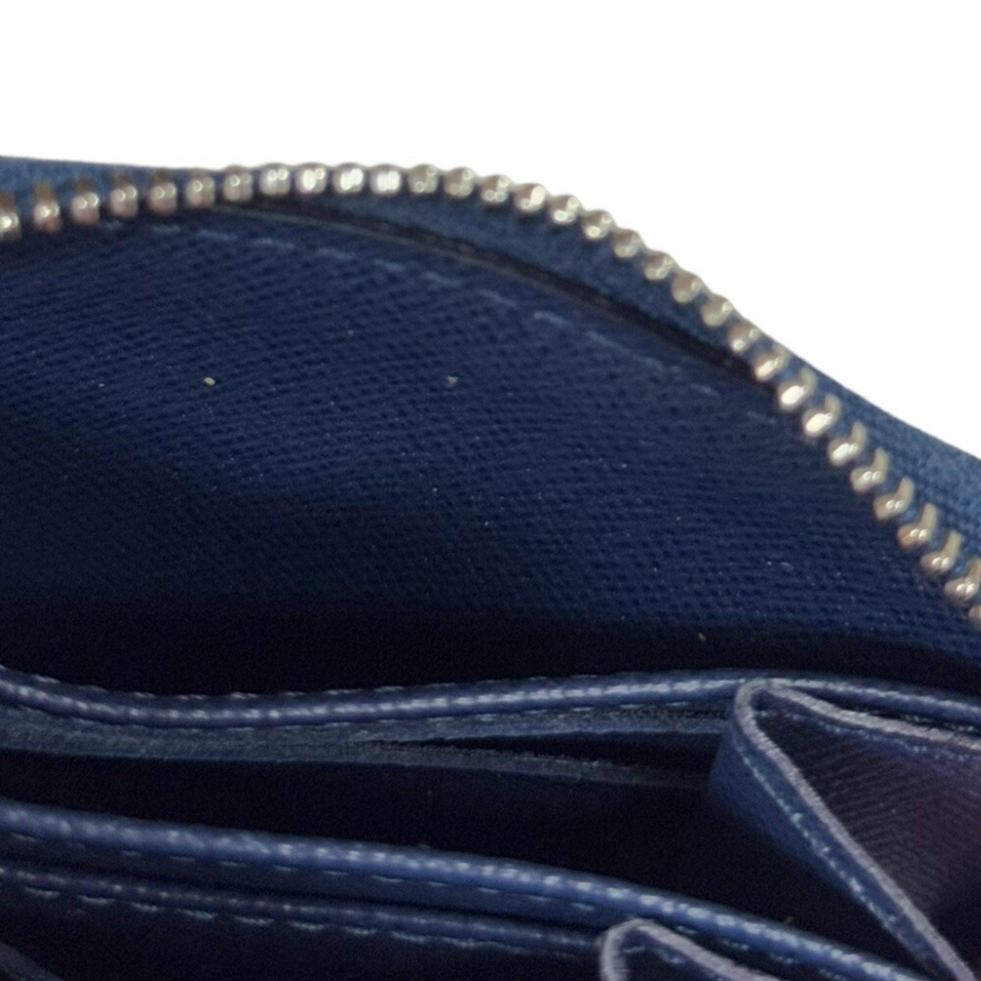 Louis Vuitton Louis Vuitton Zippy Coin Purse Epi Case Leather M60438 Men's LOUIS VUITTON Size ONE SIZE - 10 Thumbnail