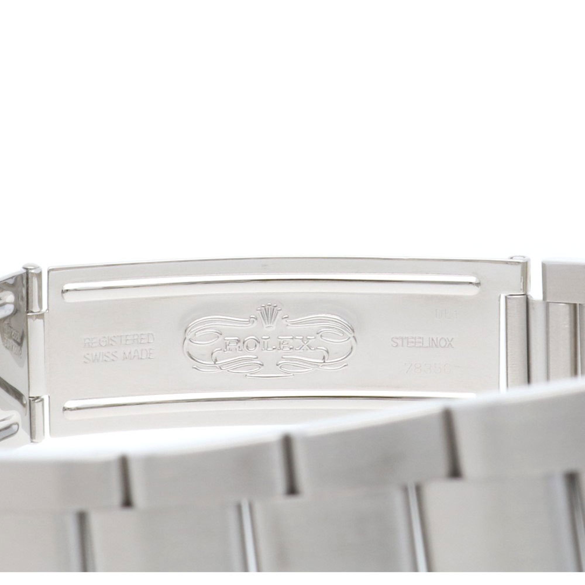 Rolex Rolex Date Oyster Perpetual Watch Stainless Steel 15200 Automatic Men's ROLEX P Series 2000 Model Size ONE SIZE - 9 Thumbnail