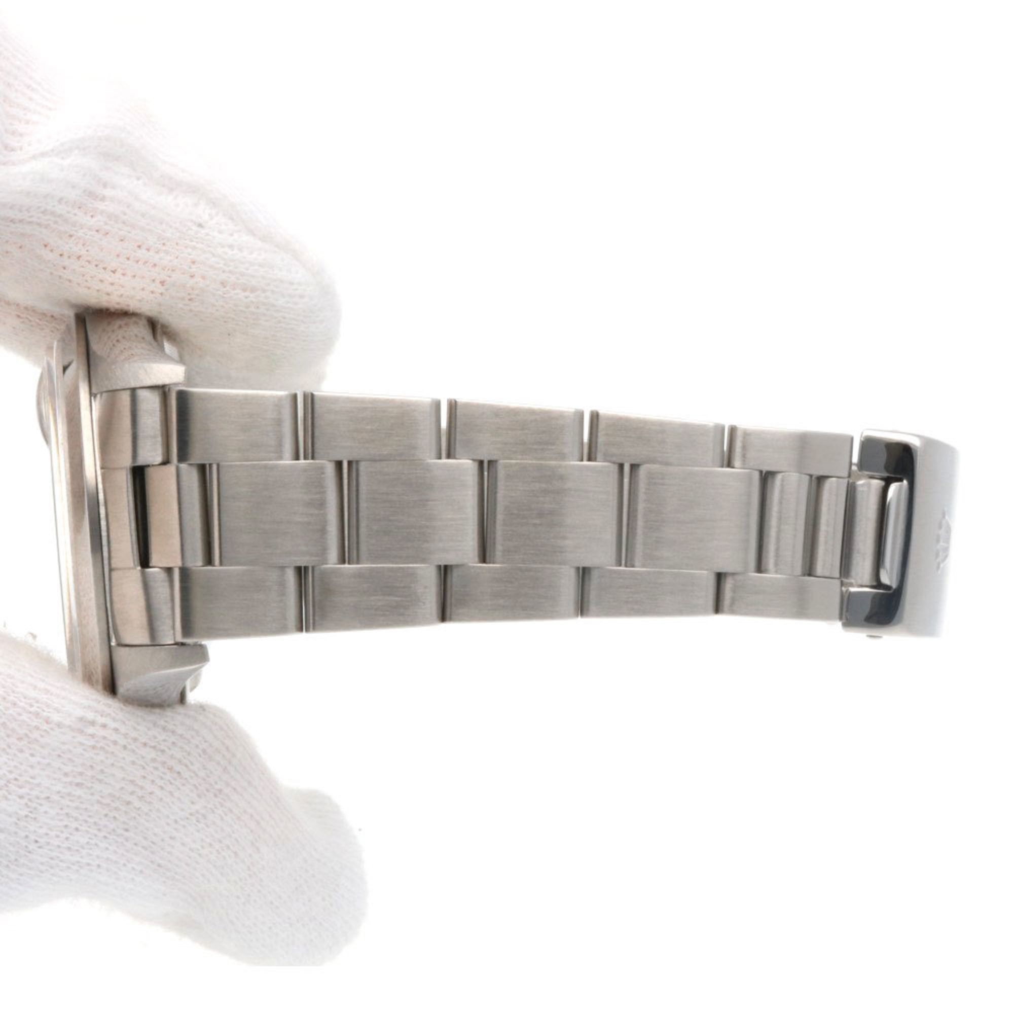 Rolex Rolex Date Oyster Perpetual Watch Stainless Steel 15200 Automatic Men's ROLEX P Series 2000 Model Size ONE SIZE - 10 Thumbnail