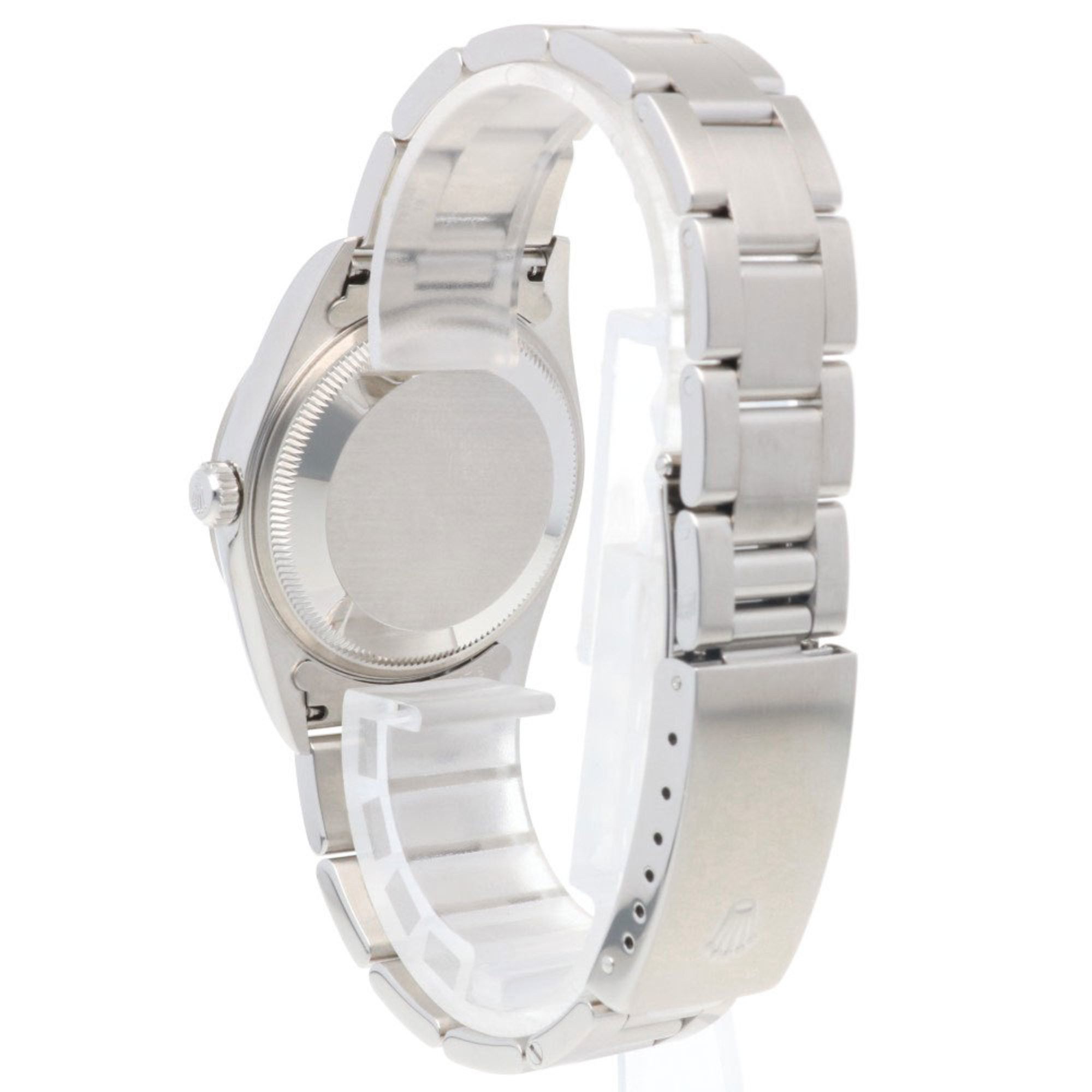 Rolex Rolex Date Oyster Perpetual Watch Stainless Steel 15200 Automatic Men's ROLEX P Series 2000 Model Size ONE SIZE - 5 Thumbnail