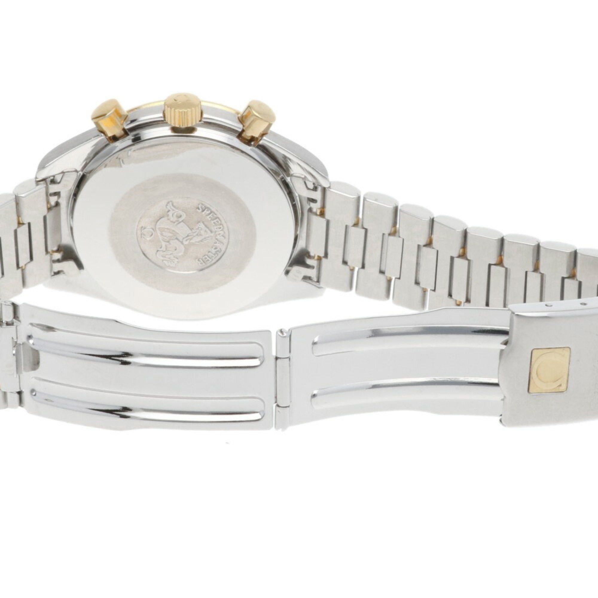 Omega OMEGA Speedmaster Watch Stainless Steel 3310 Automatic Men's Size ONE SIZE - 9 Thumbnail