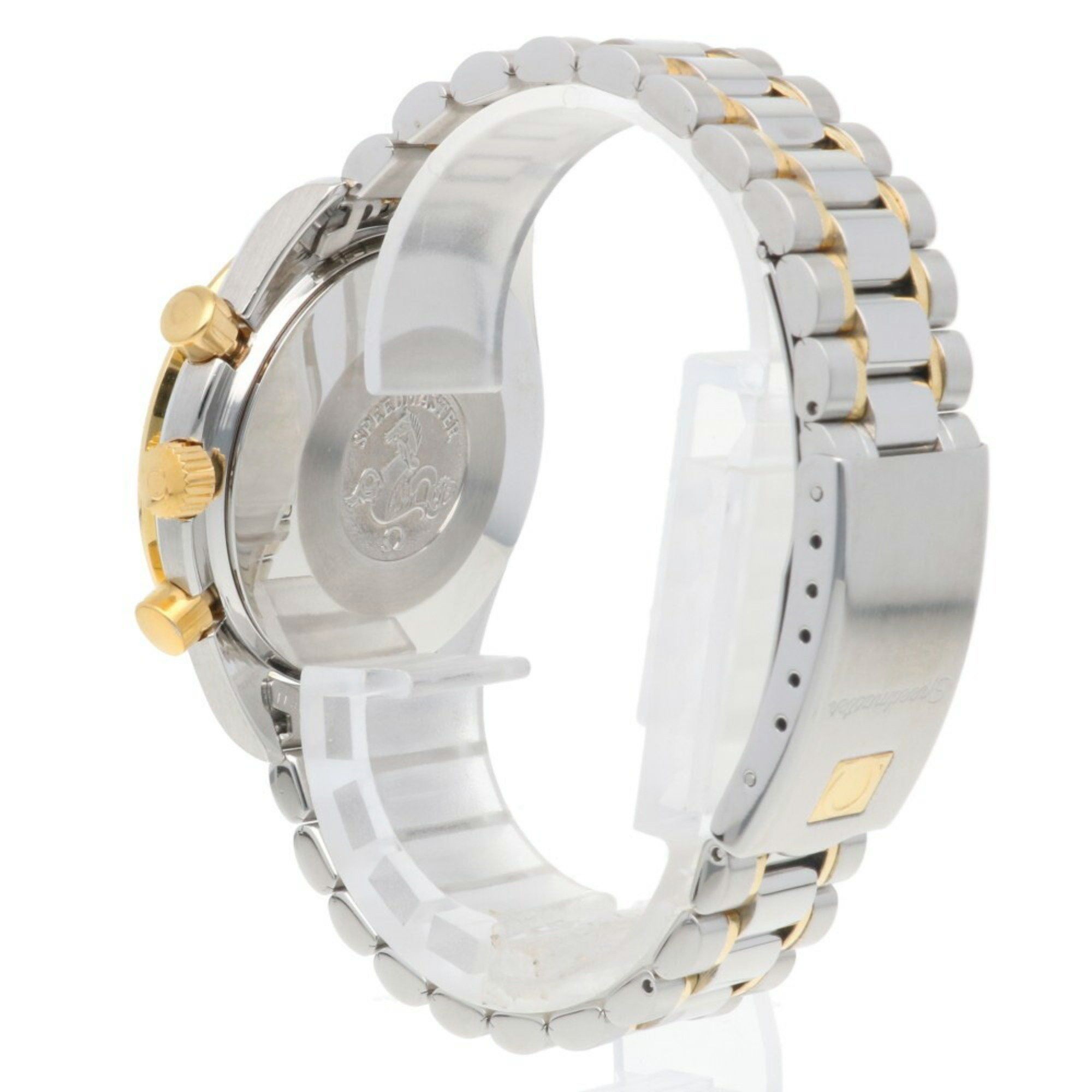 Omega OMEGA Speedmaster Watch Stainless Steel 3310 Automatic Men's Size ONE SIZE - 5 Thumbnail