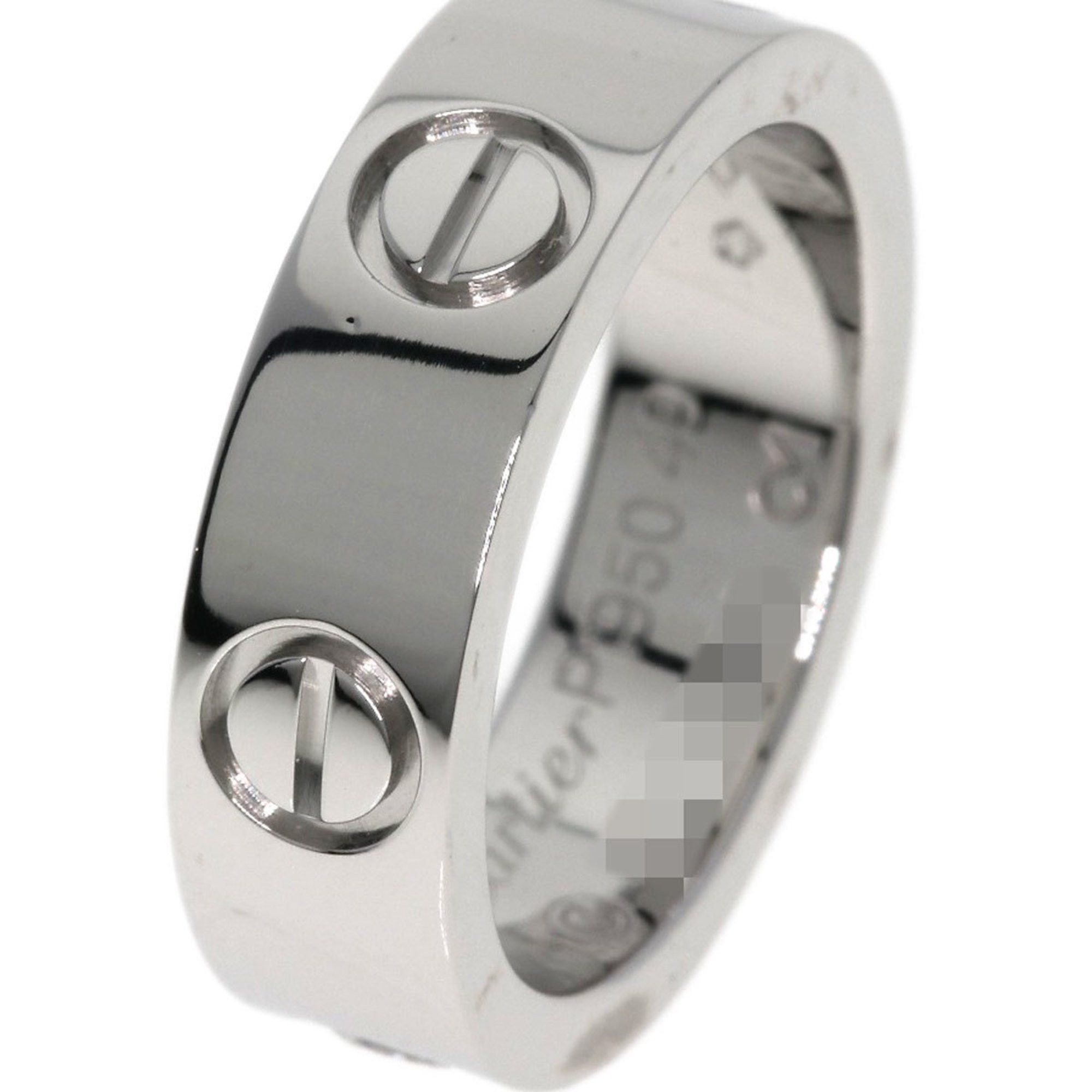 Cartier Cartier Love ring Size ONE SIZE - 7 Thumbnail
