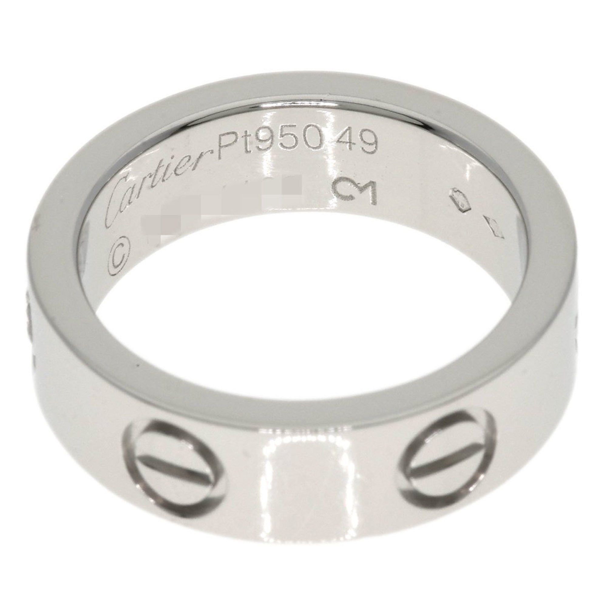 Cartier Cartier Love ring Size ONE SIZE - 5 Thumbnail