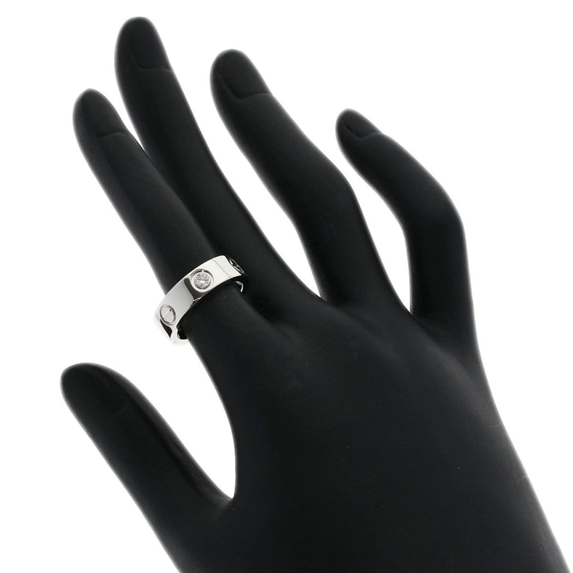 Cartier Cartier Love ring Size ONE SIZE - 9 Thumbnail